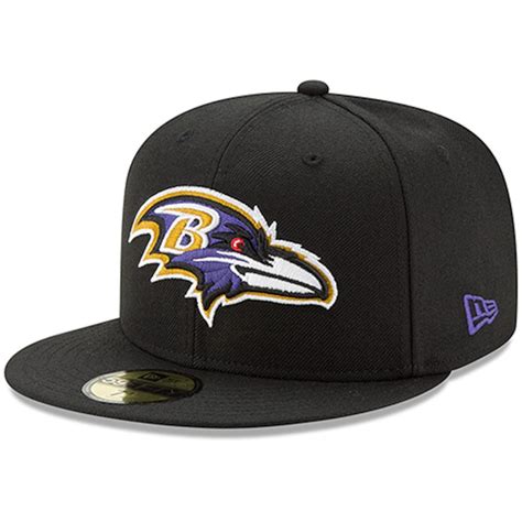 baltimore ravens hats new era